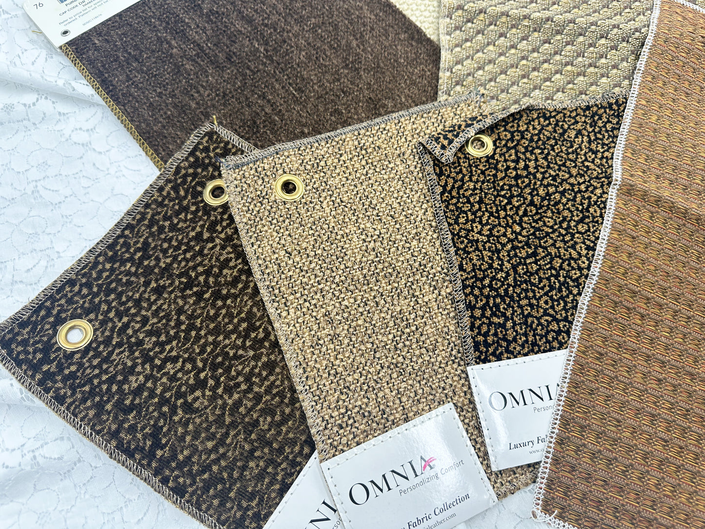 Fabric Sample Set
