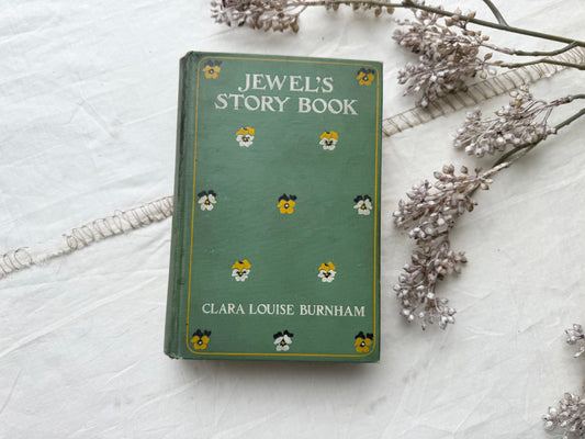 Jewel's Story Book