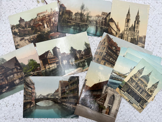Vintage Prints