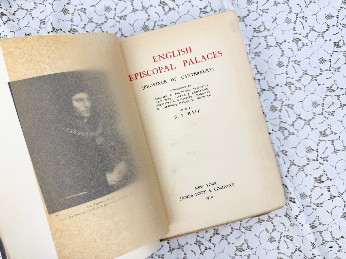 English Palaces
