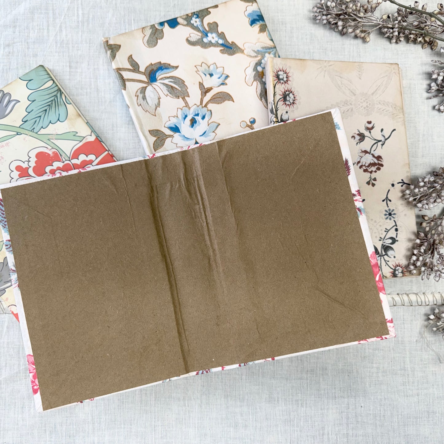 Premade Journal Covers (Set of 4)