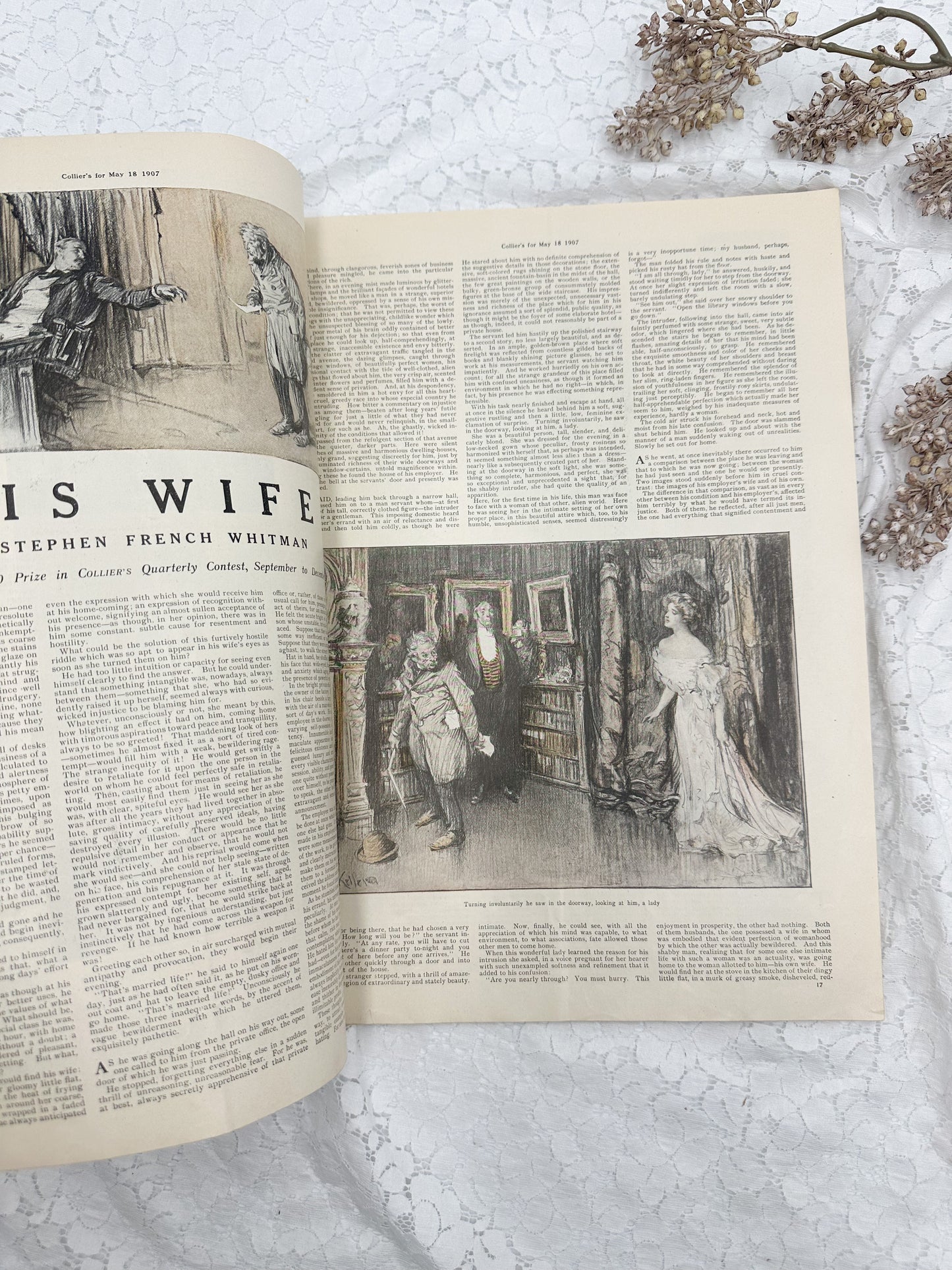 Vintage Magazine