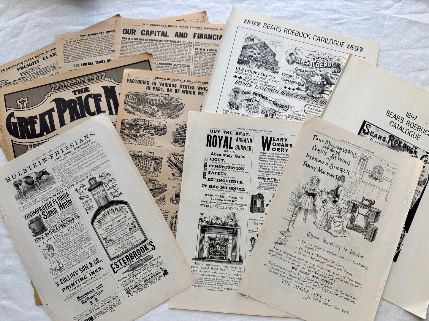 Vintage Ads