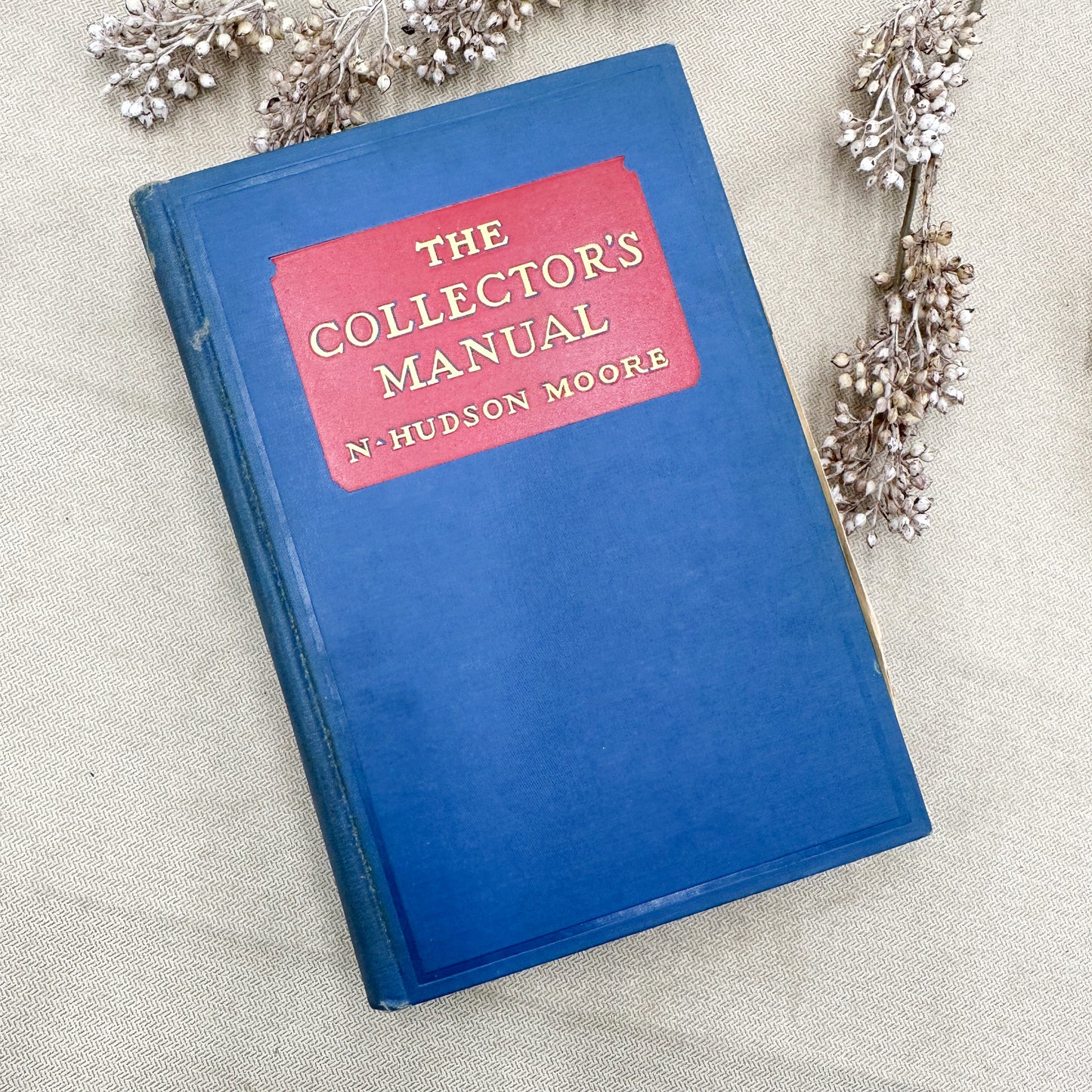 The Collector's Manual