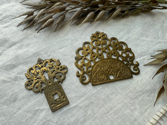 Vintage Decorative Metal