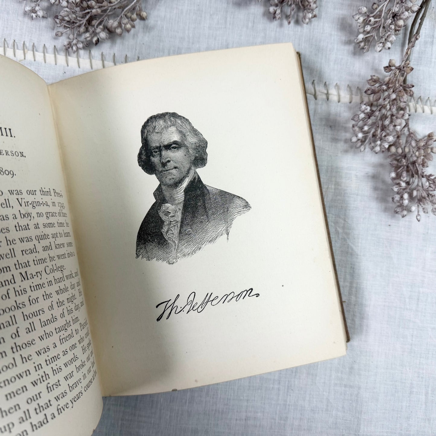 Lives of the Presidents