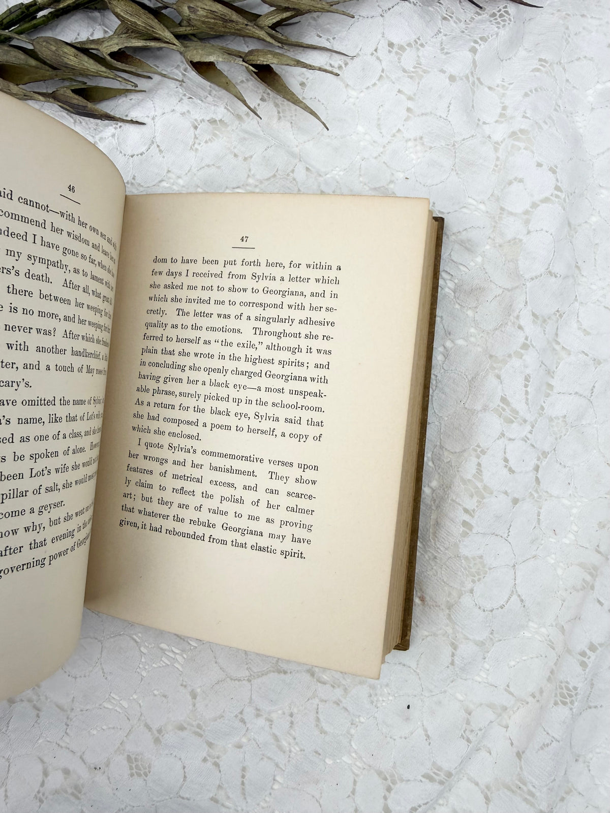 Aftermath Book