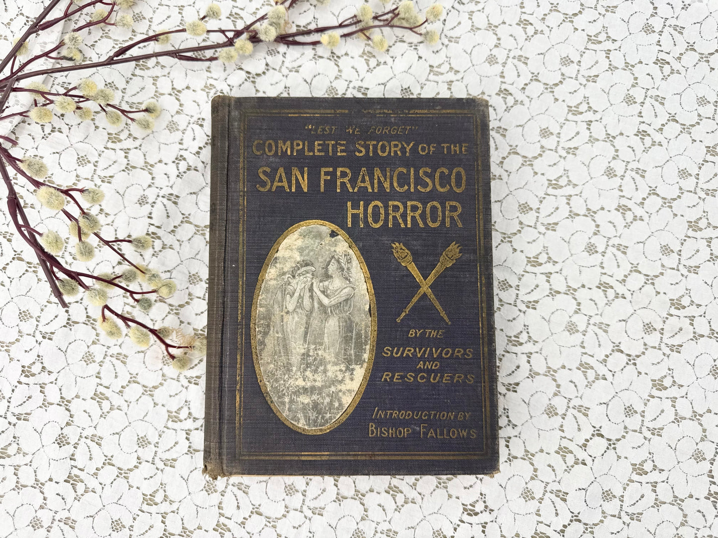 Vintage Book