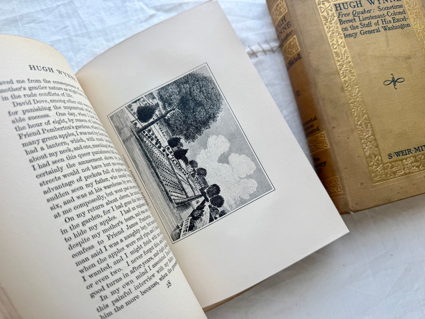 Vintage Book Set