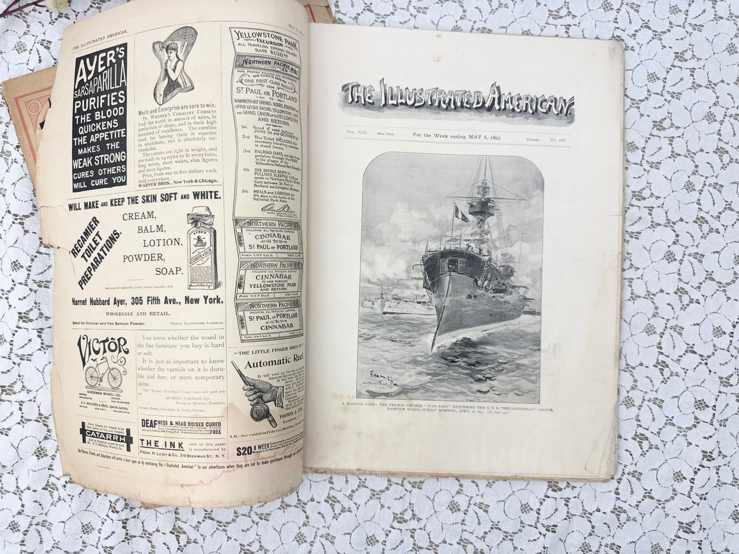 Vintage Magazine Set