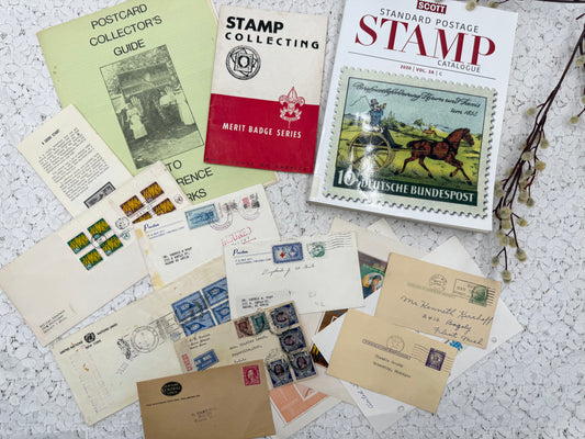 Stamp Ephemera