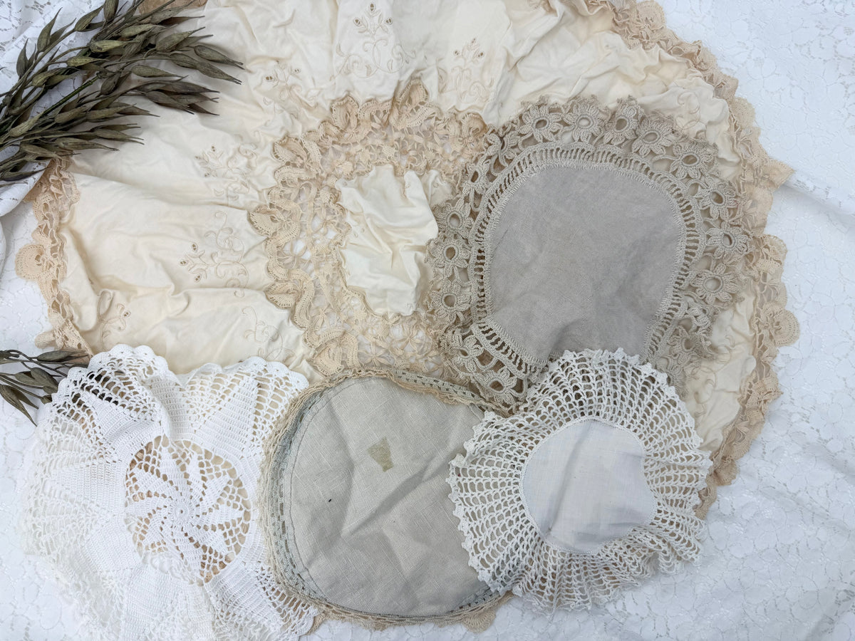Vintage Linen Set