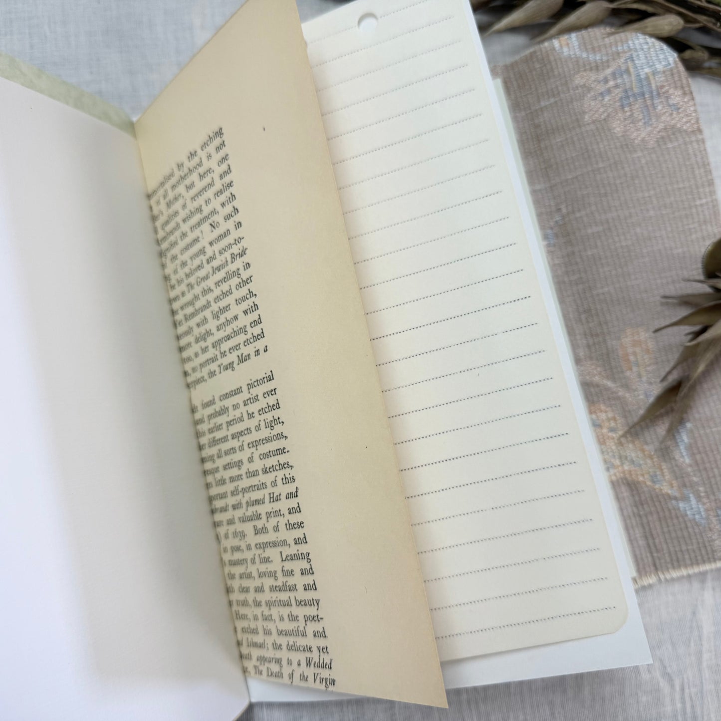 Handmade Journal