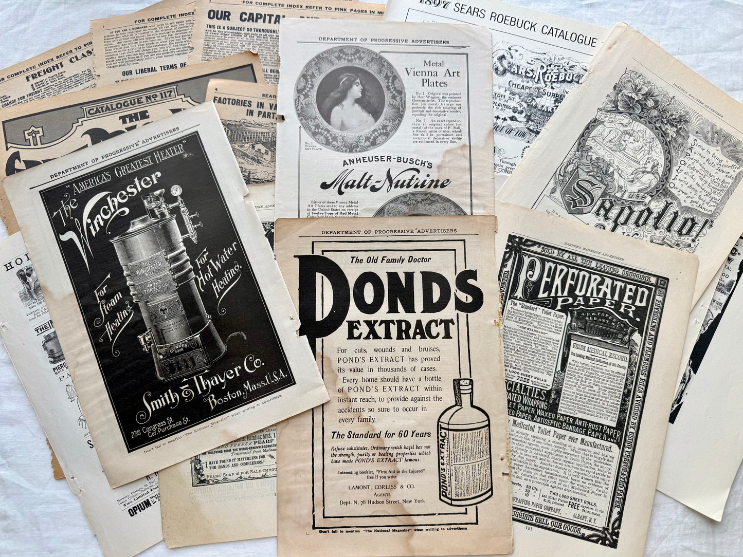 Vintage Ads