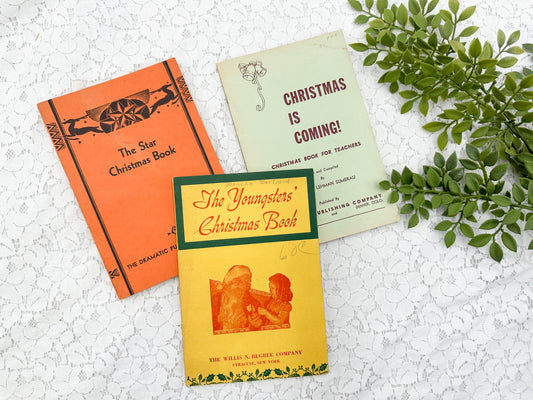Christmas Ephemera Pack