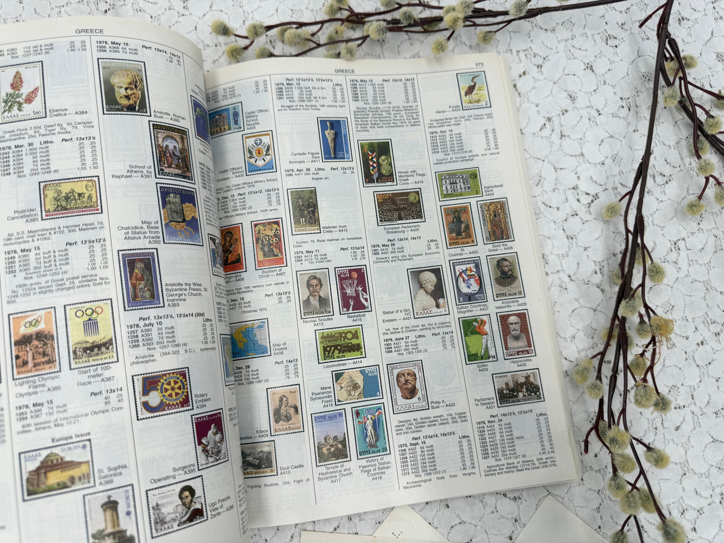 Stamp Ephemera