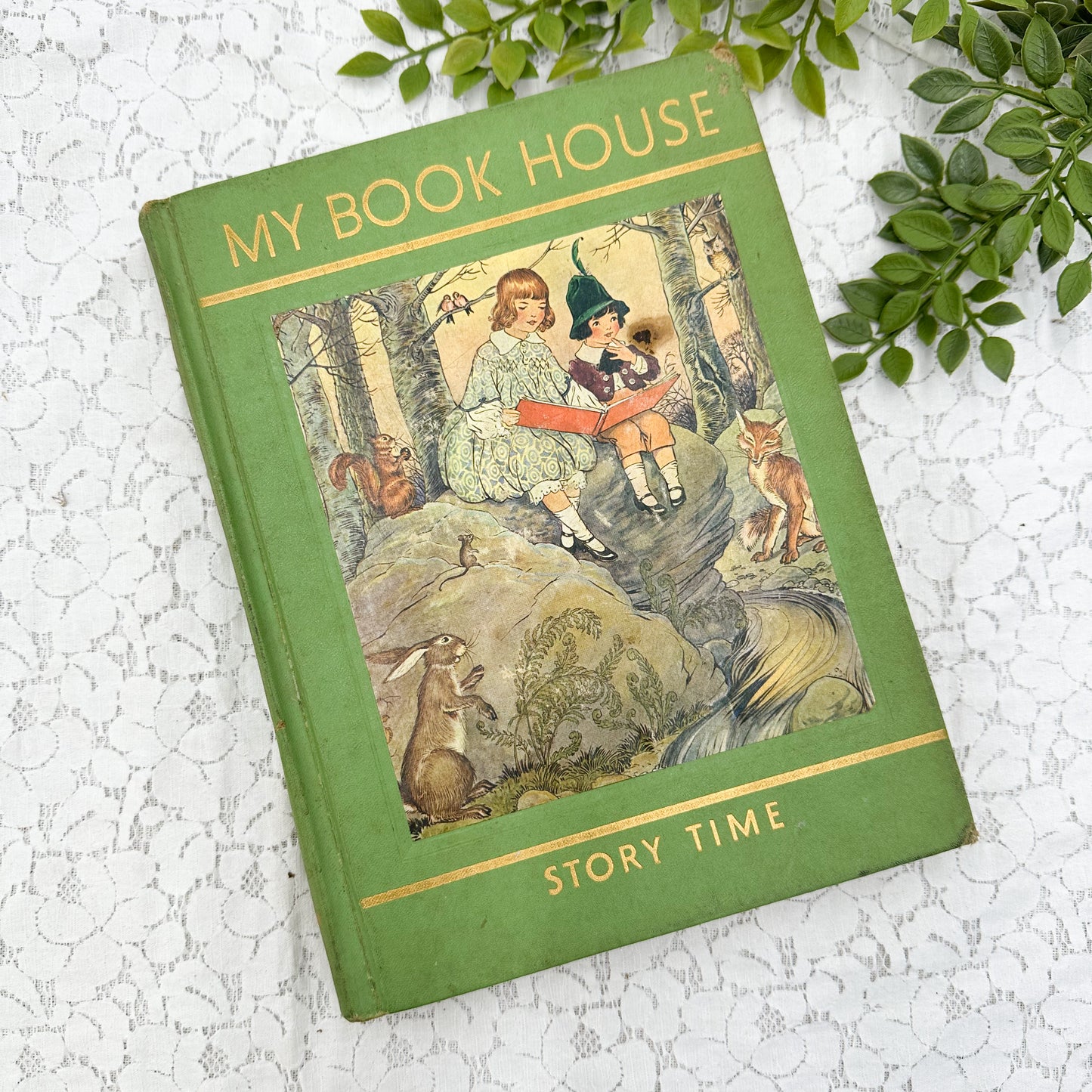 My Book House Story Time