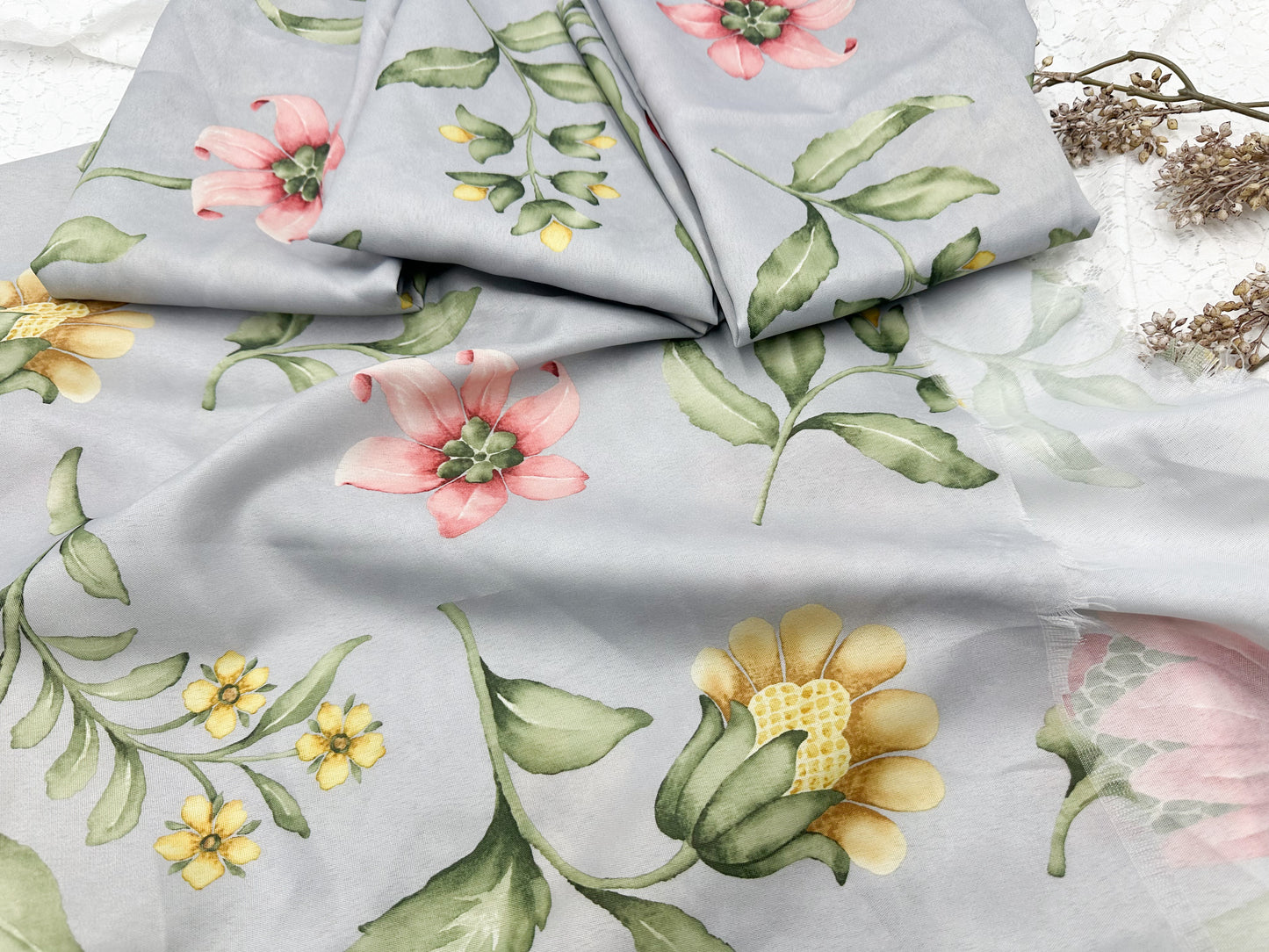 Vintage Fabric
