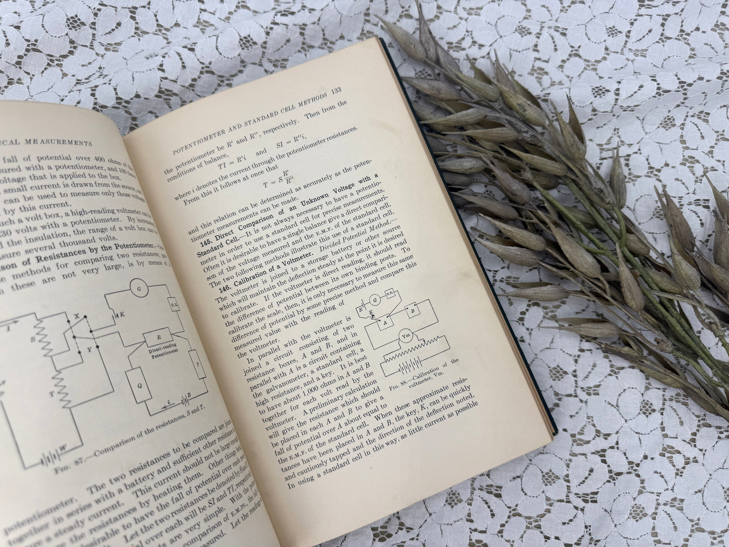 Set of Vintage Mechanical Textbooks
