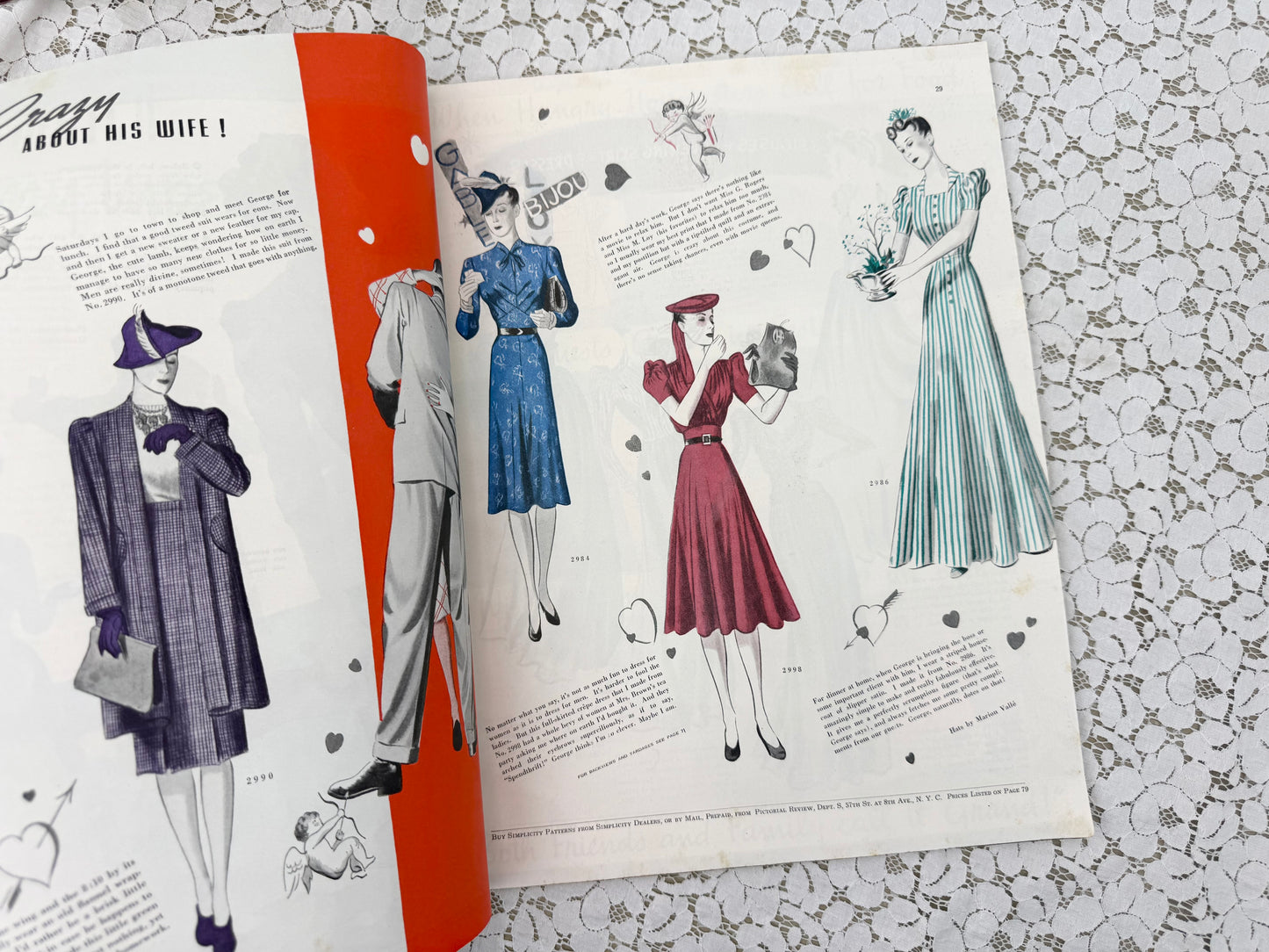 Vintage Magazine