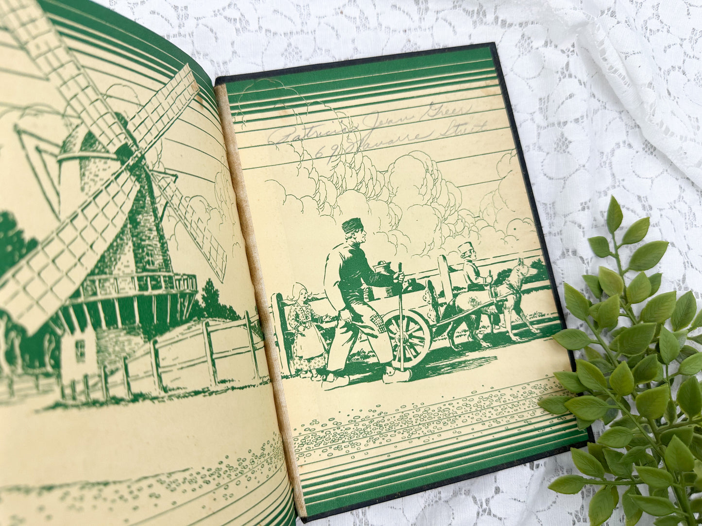 Vintage Basic Readers (Set of 2)