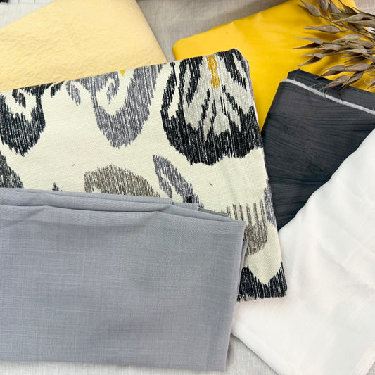 Fabric Remnant Collection