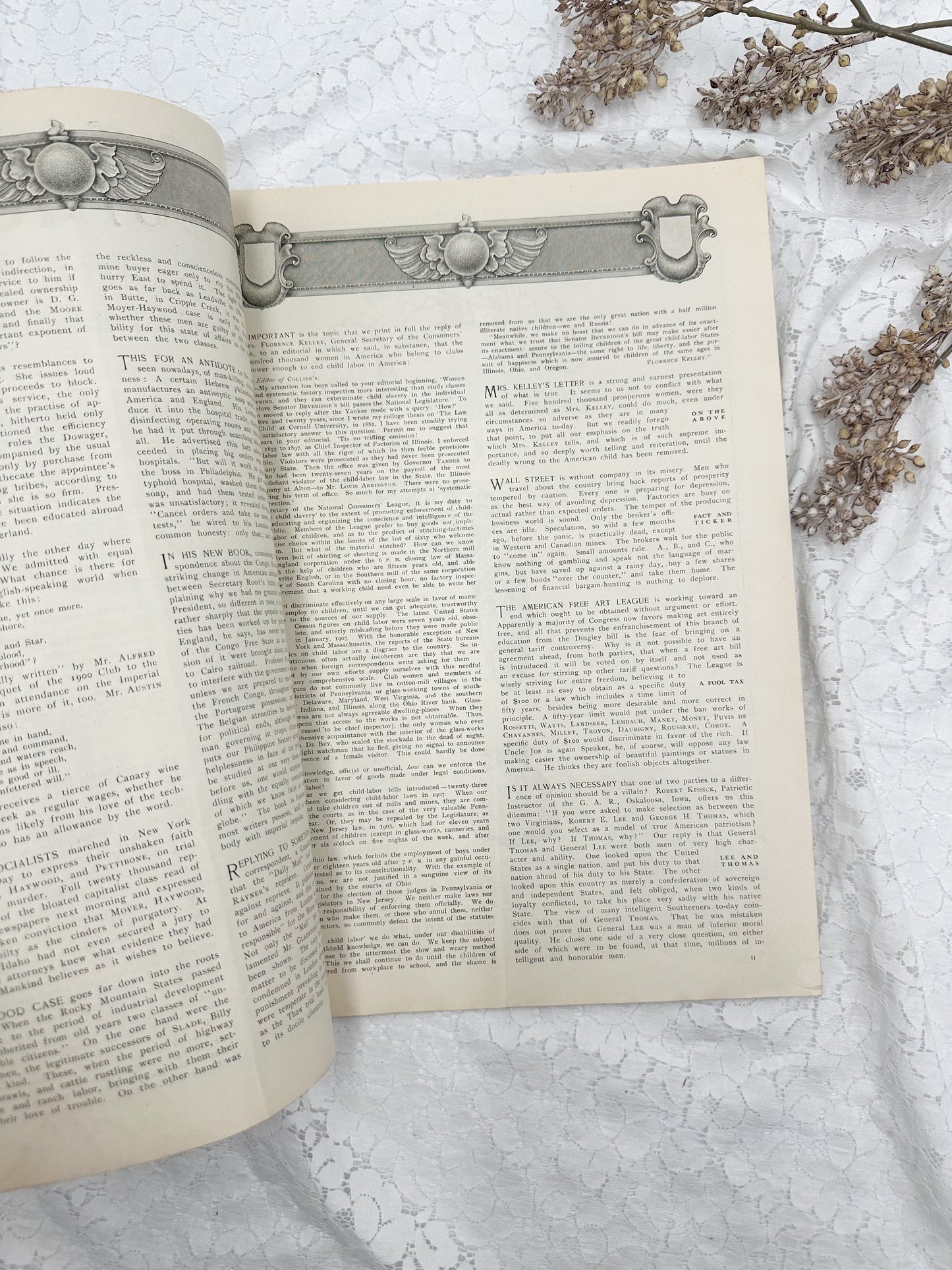 Vintage Magazine