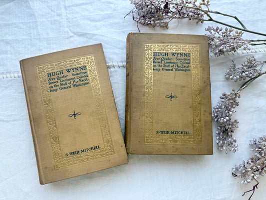 Vintage Book Set