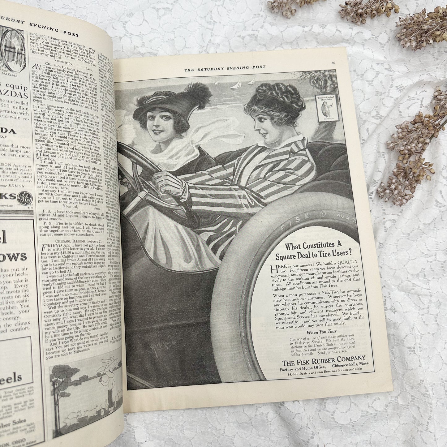 Vintage Magazine