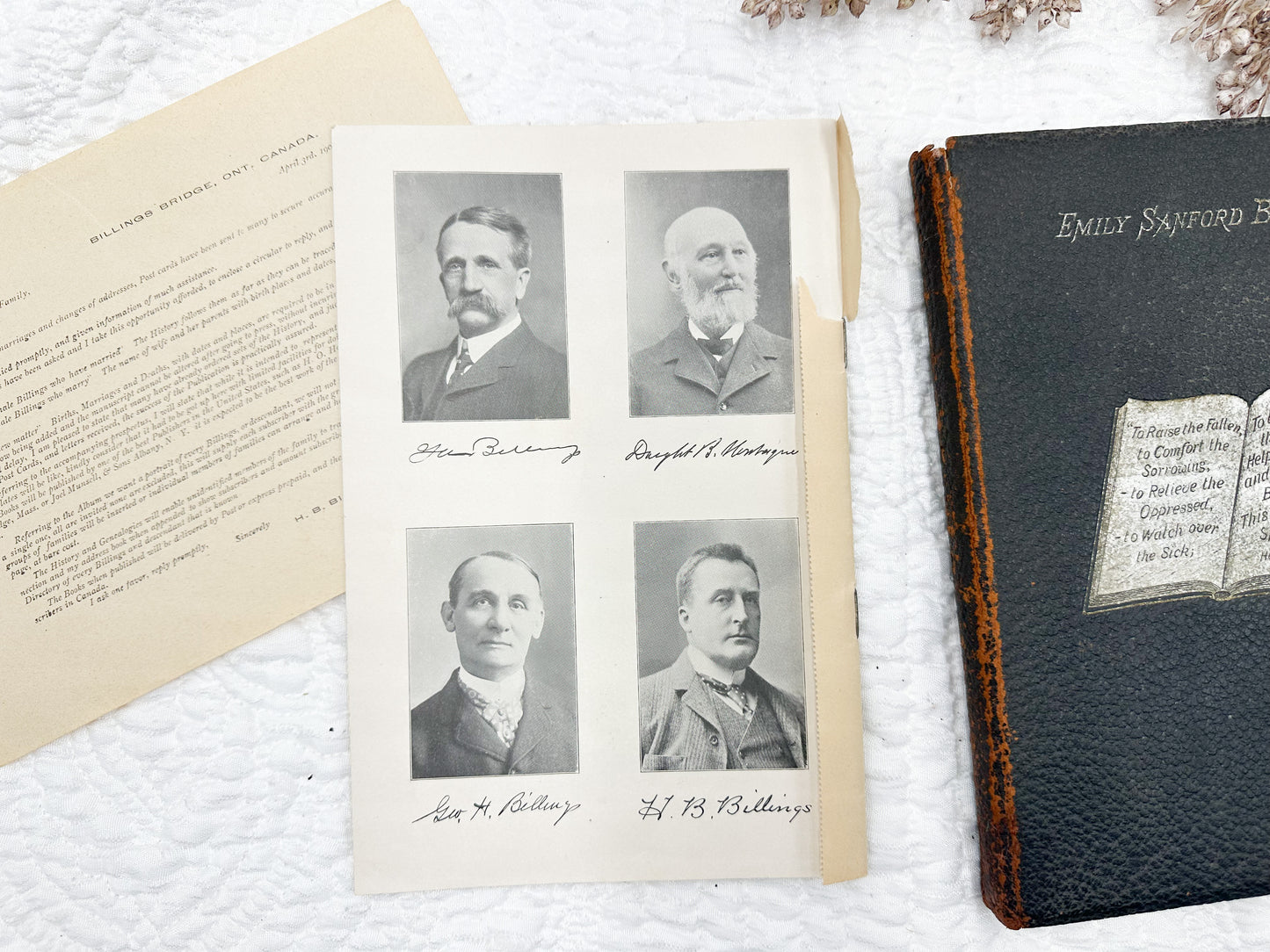 Vintage Genealogy