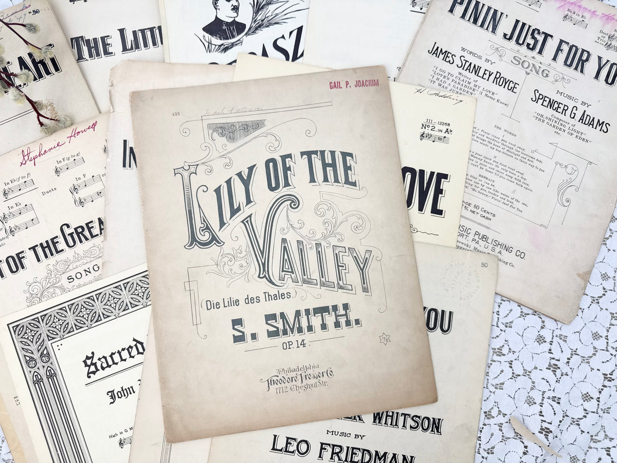 Vintage Music
