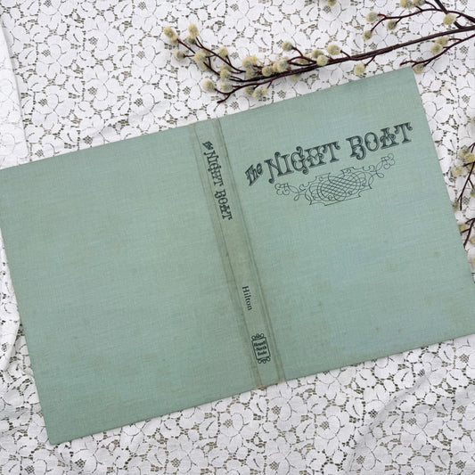 Vintage Book Cover