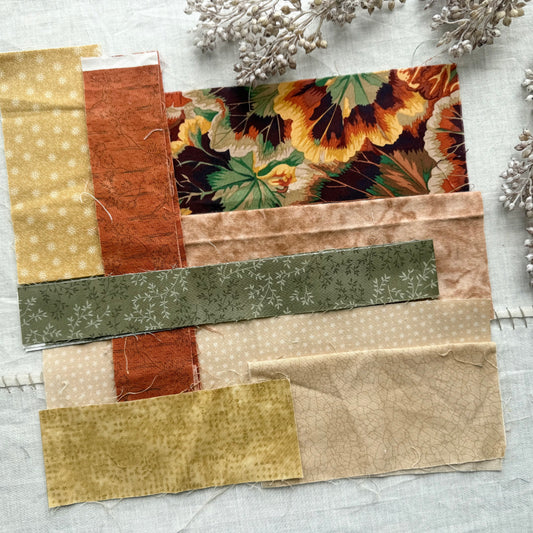 Coordinated Fabric Set