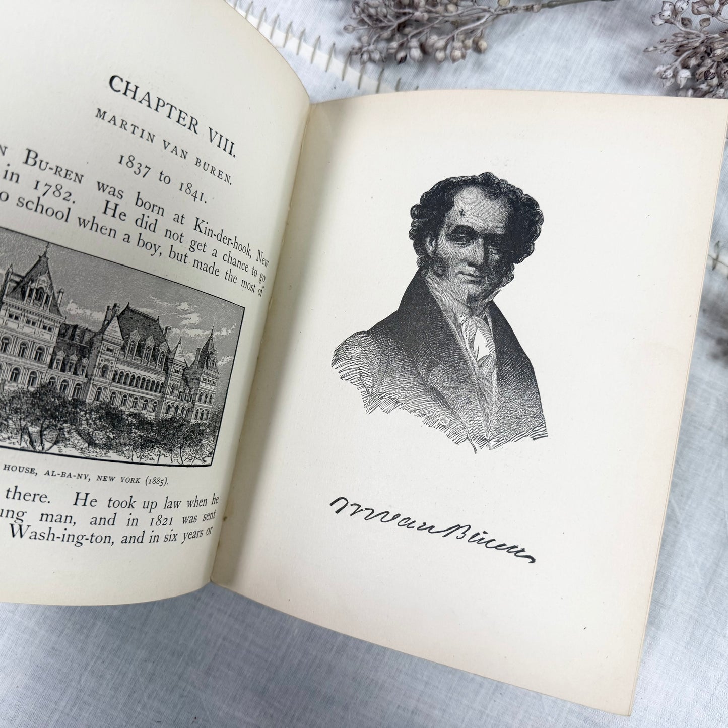 Lives of the Presidents