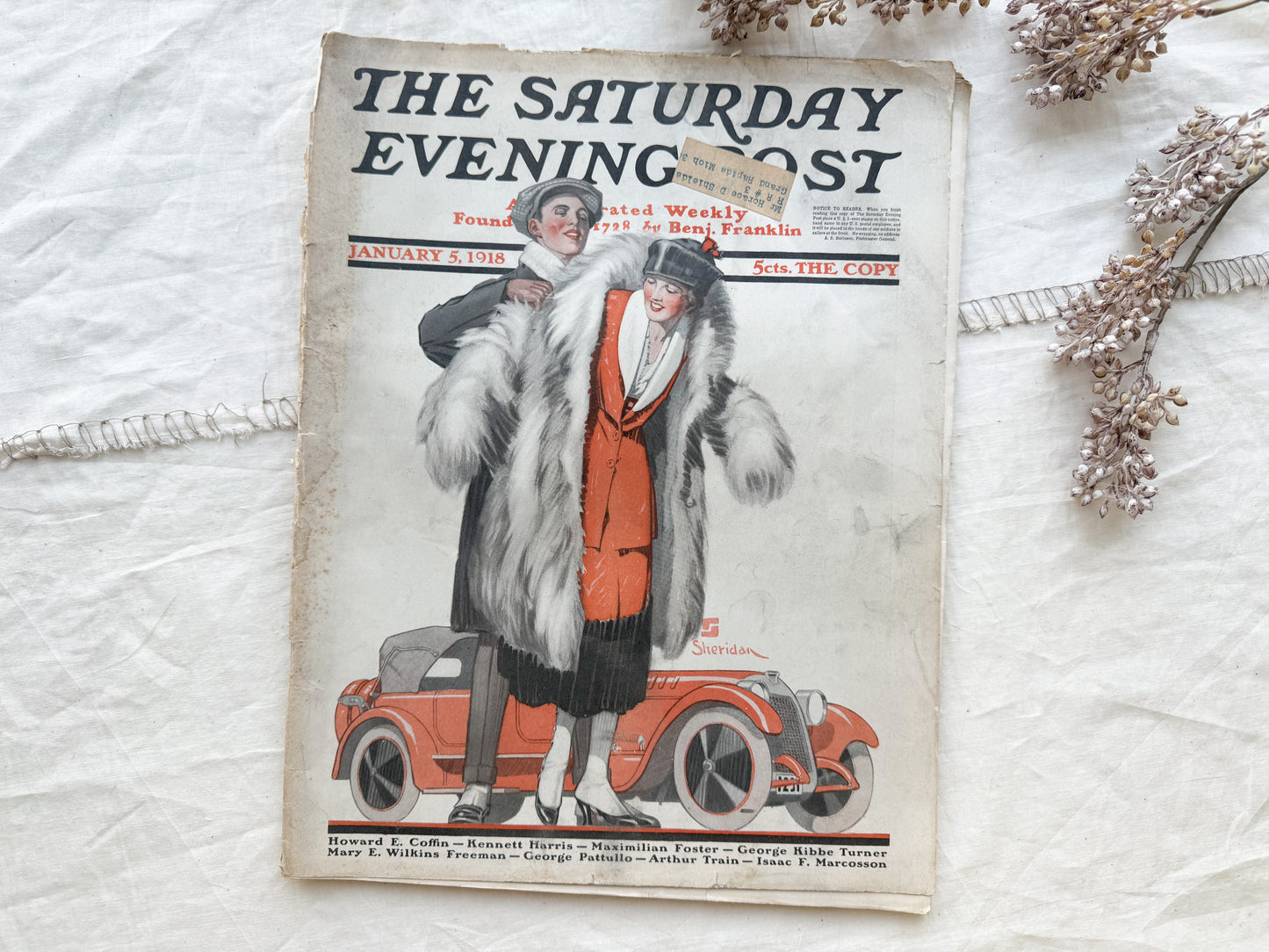 Vintage Magazine
