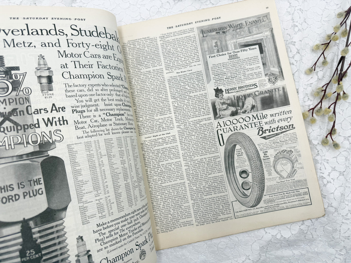 Vintage Magazine