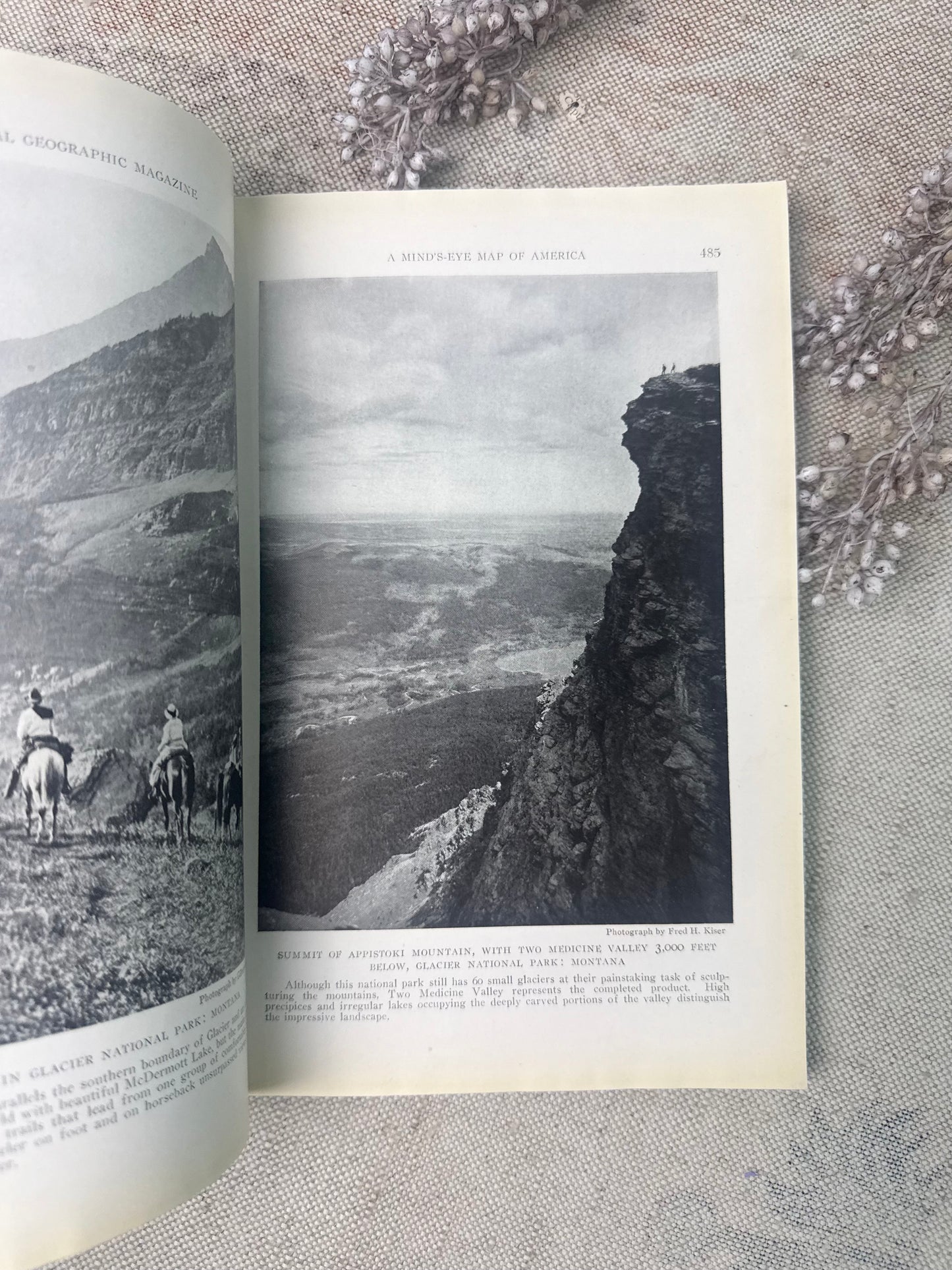 National Geographic Magazine