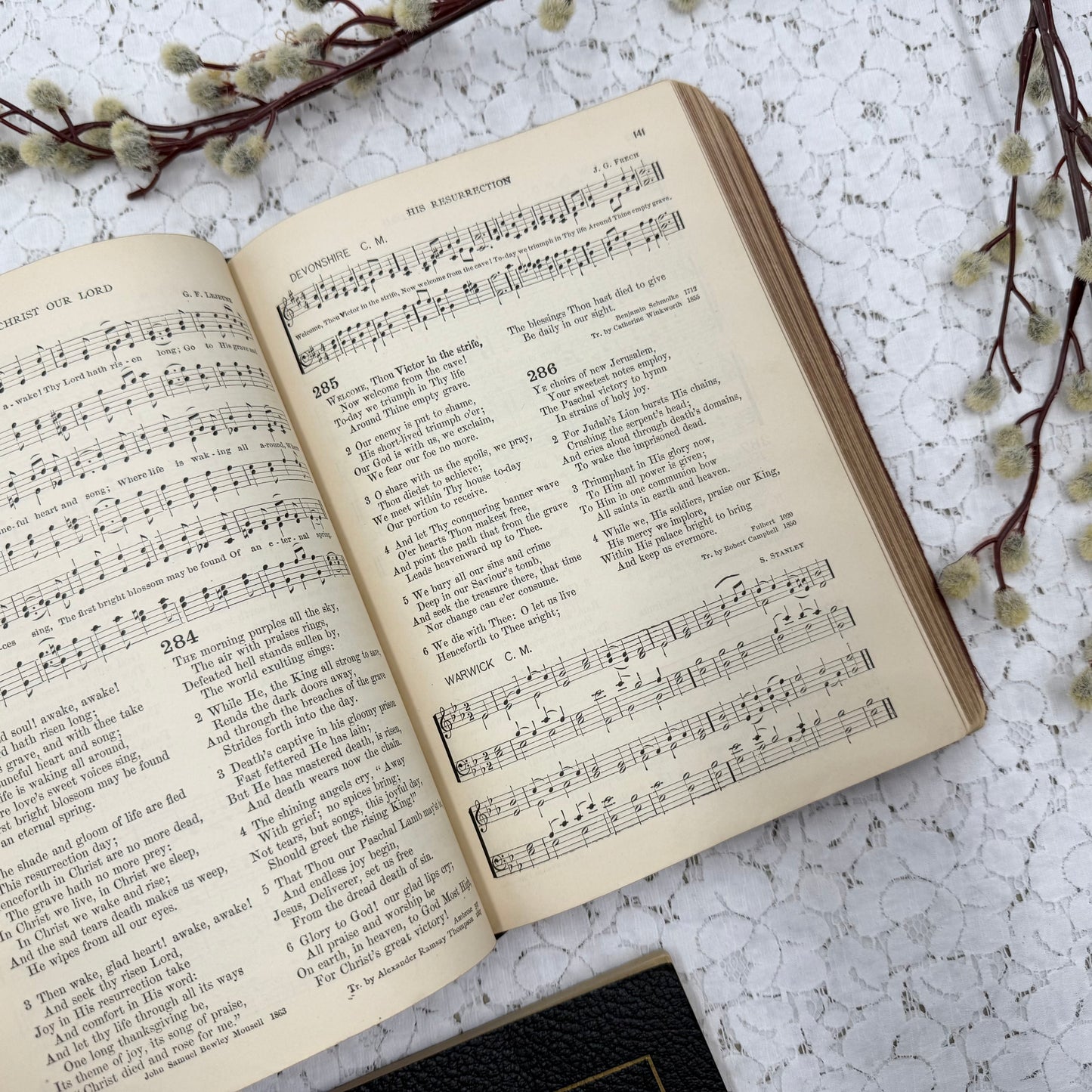 Vintage Music Books