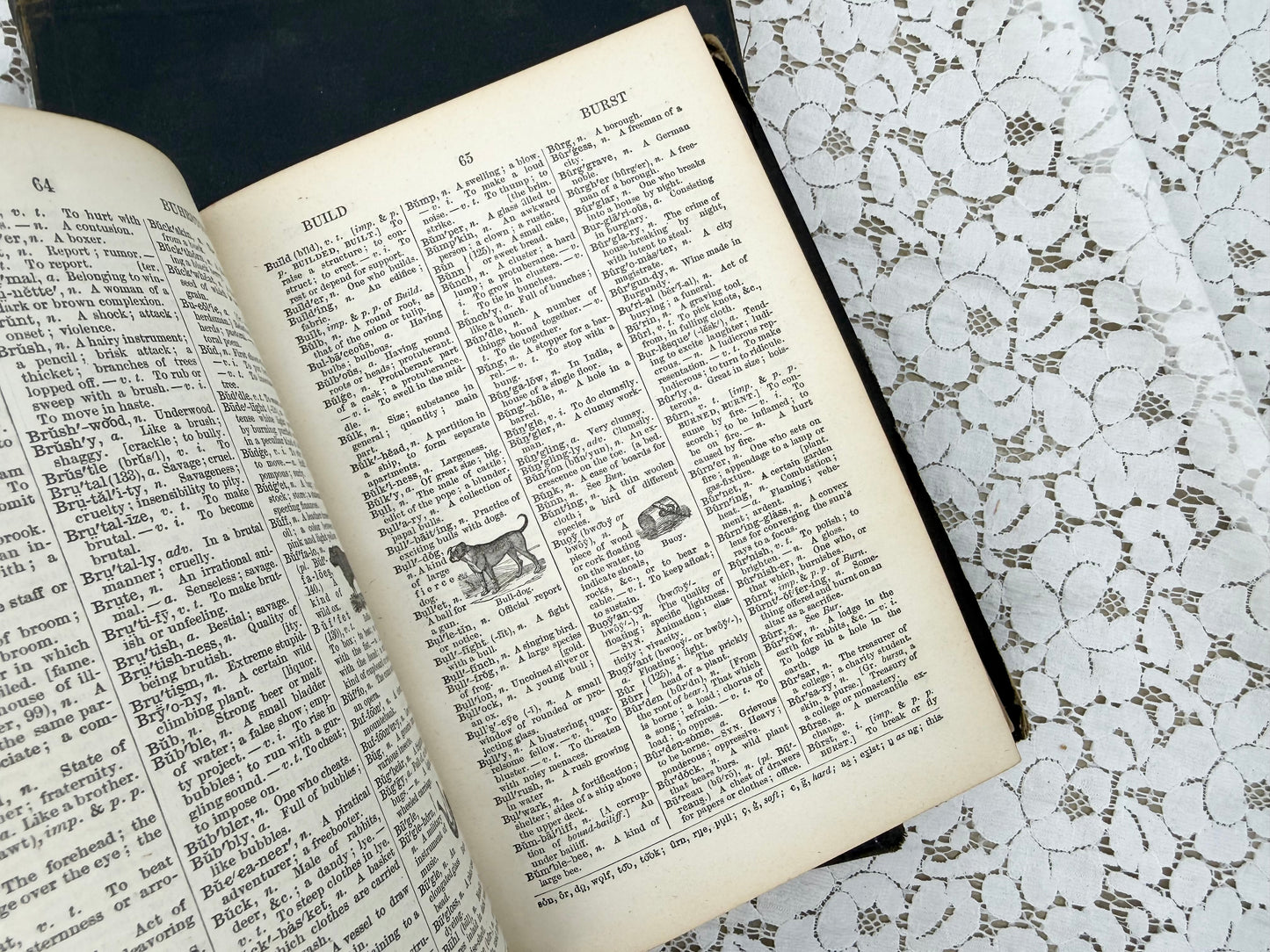 Dictionary Set