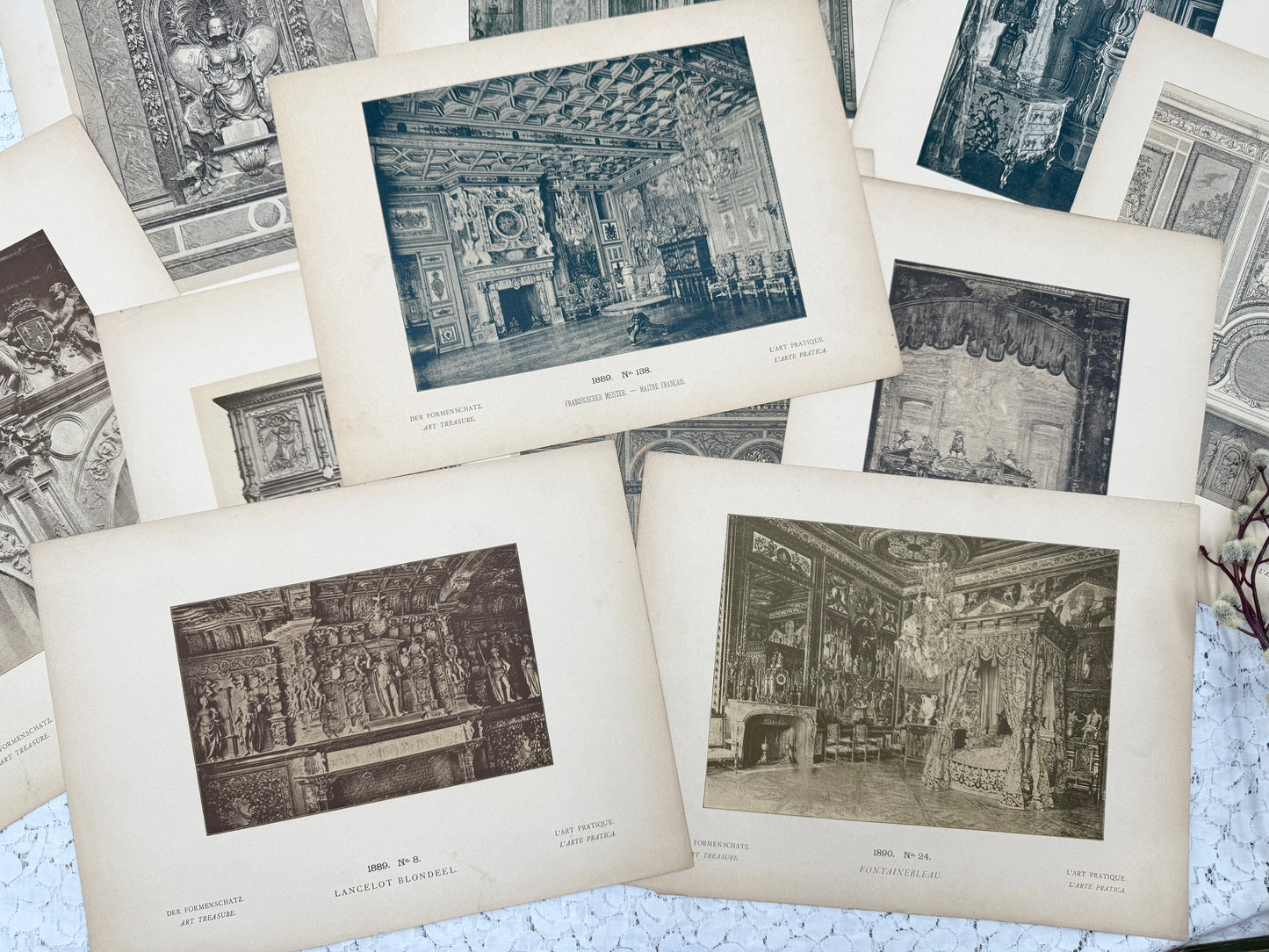 Vintage Art Prints