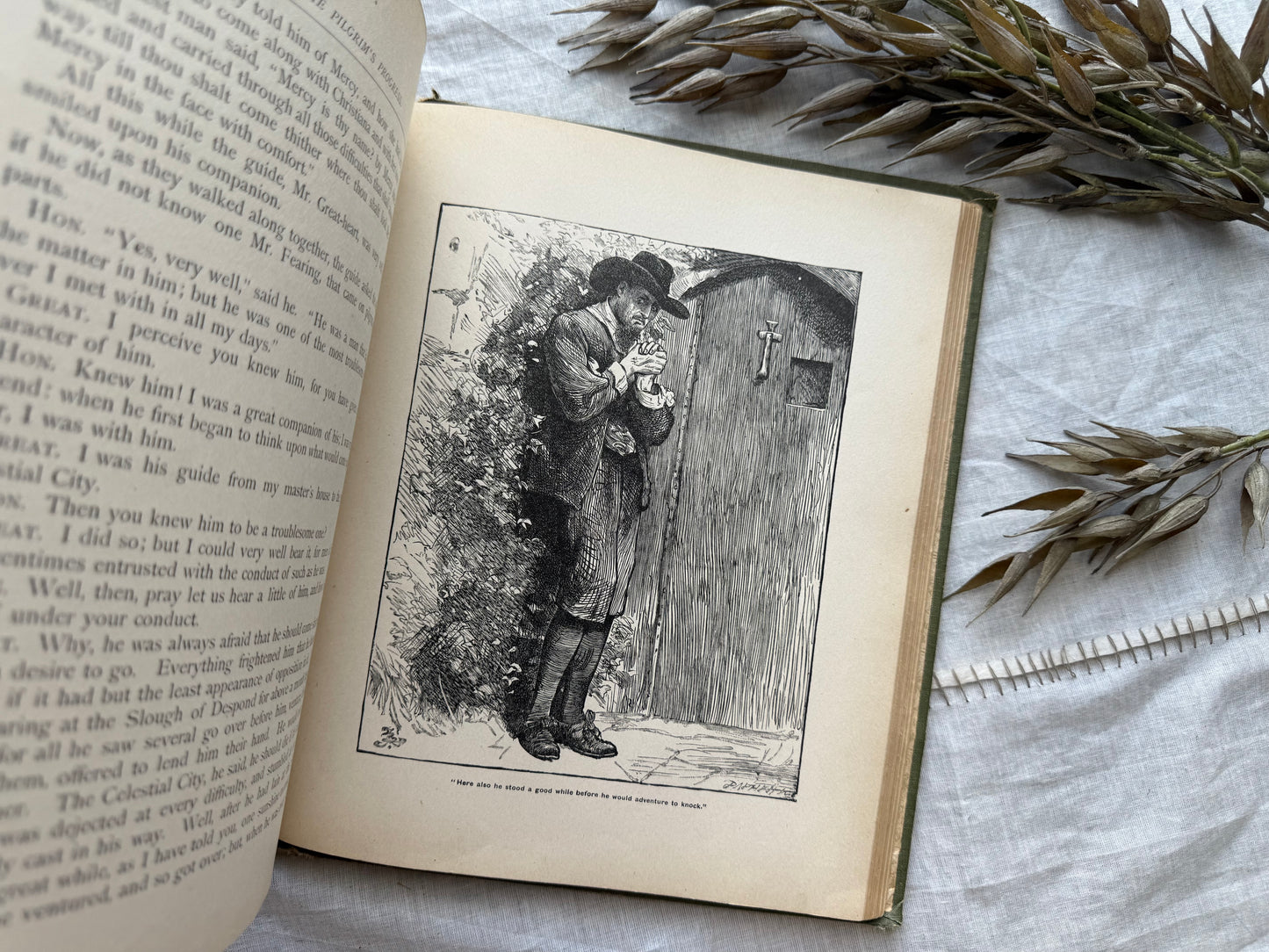 Illustrated Pilgrim's Promise