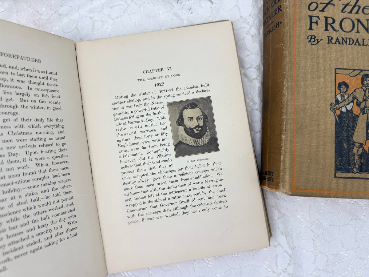 Vintage Book Set