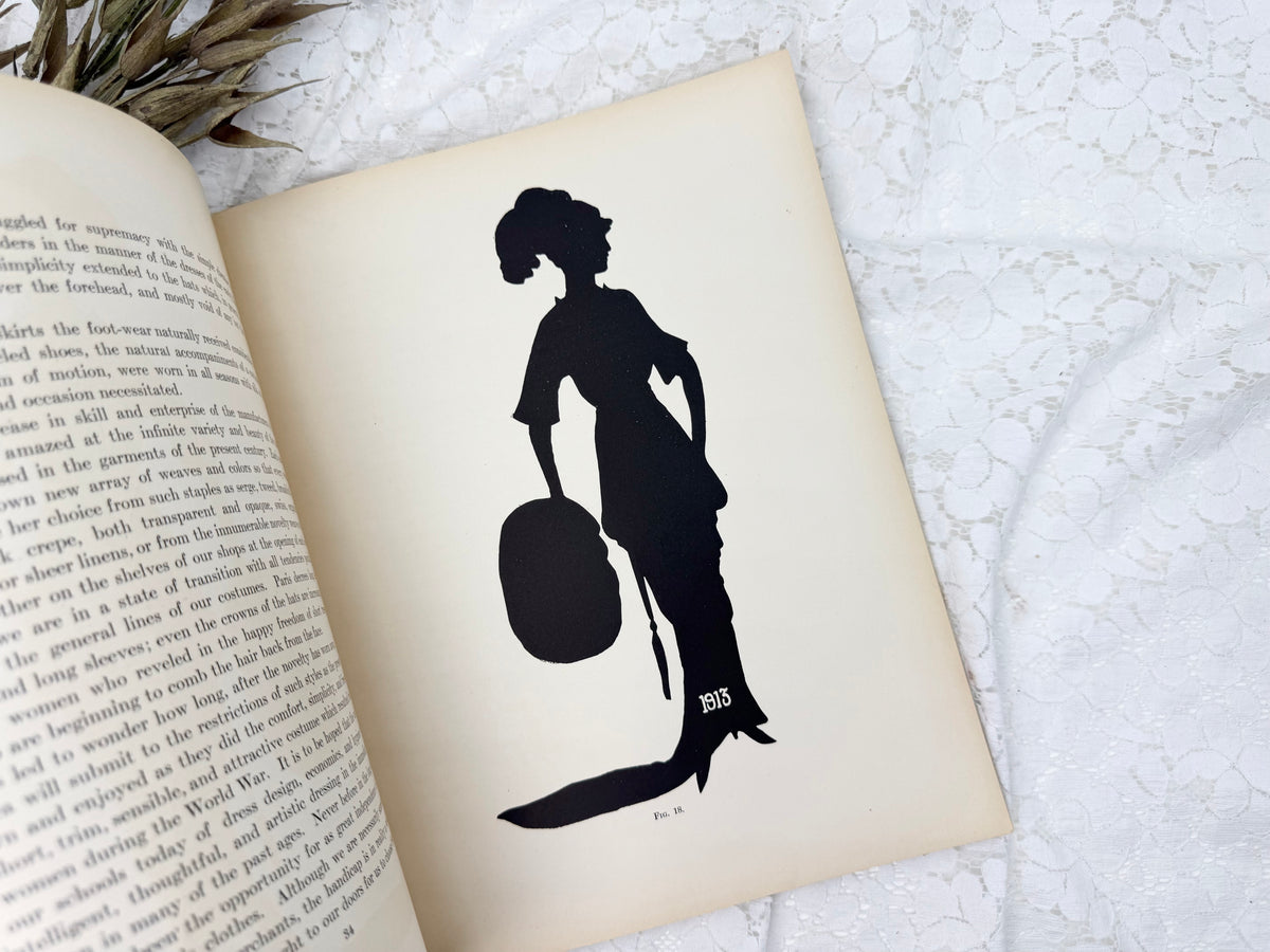 Boston Silhouettes Book
