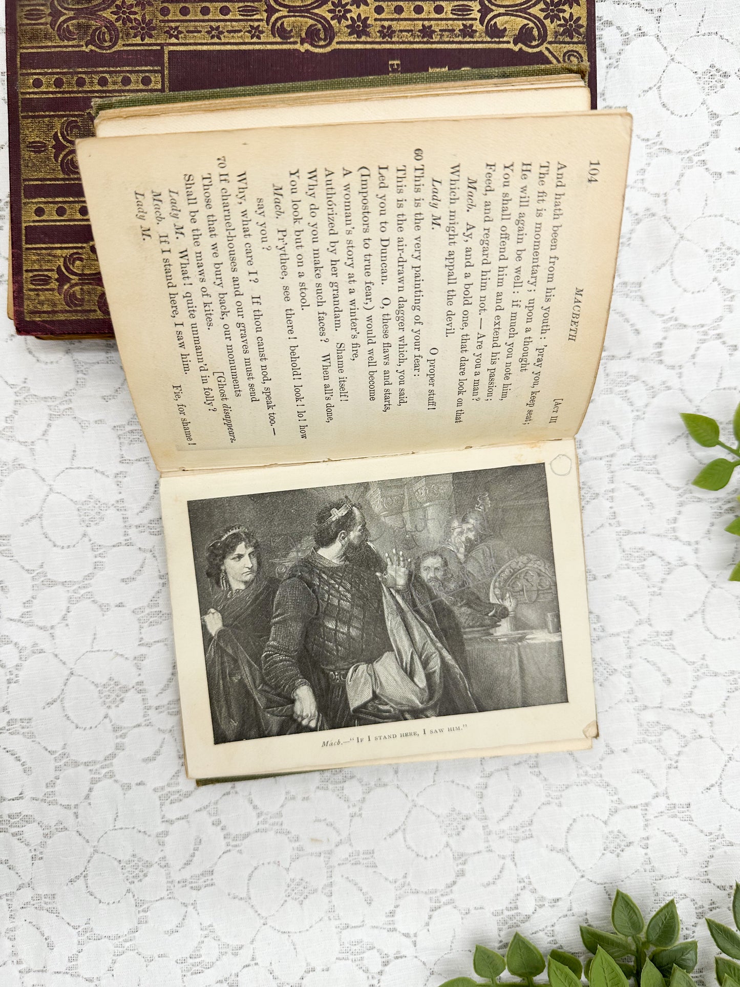 Set of Vintage Books