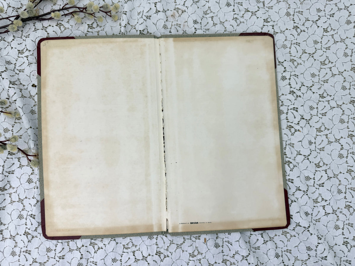 Ledger Cover