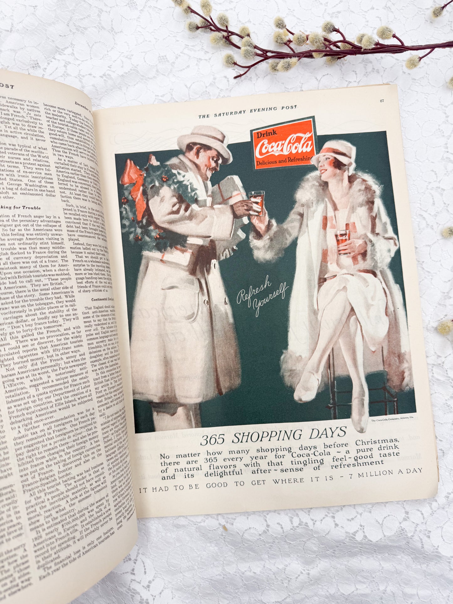 Vintage Magazine