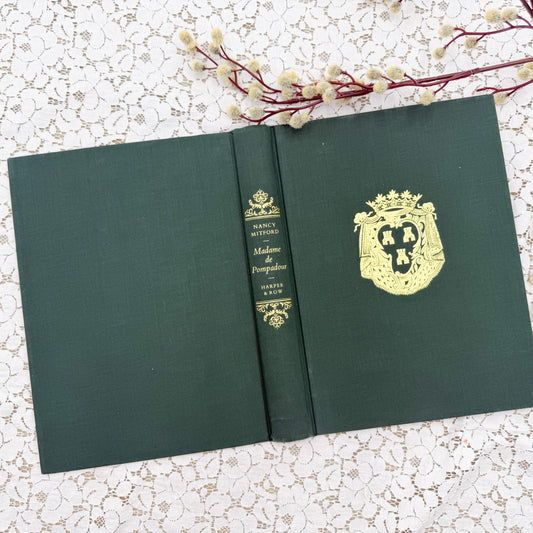 Vintage Book Cover