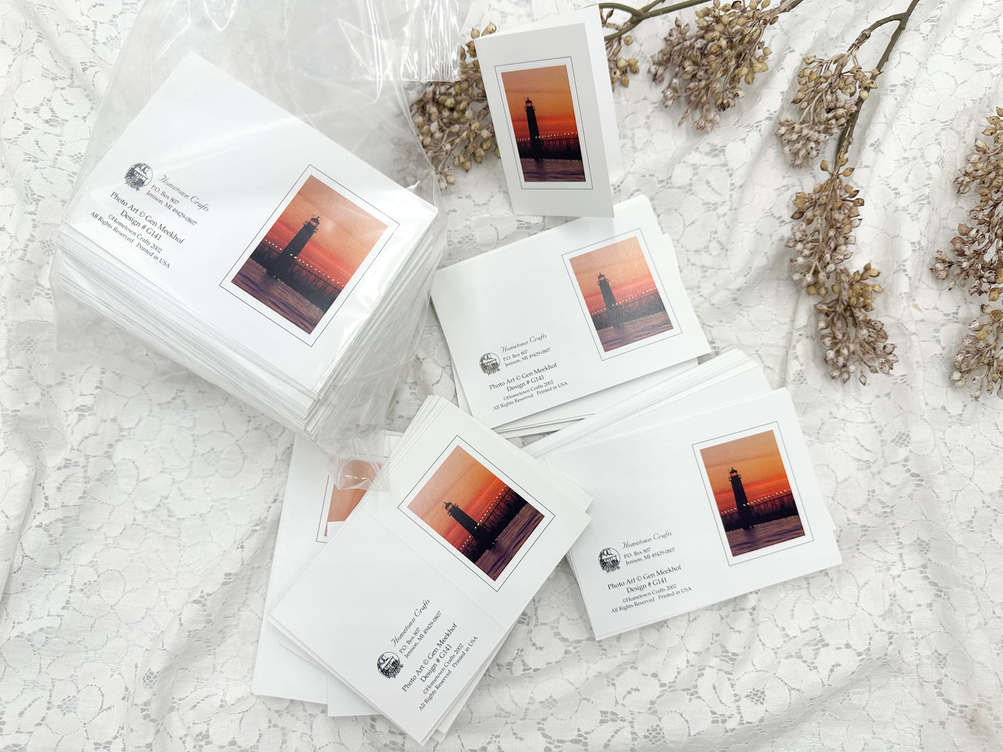 Lighthouse Greeting Cards