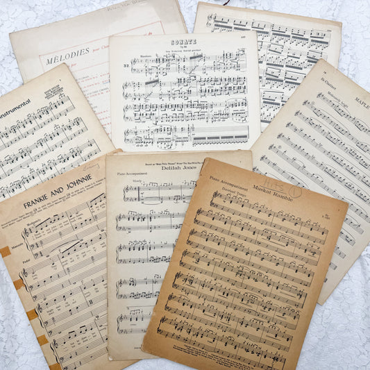 Vintage Music
