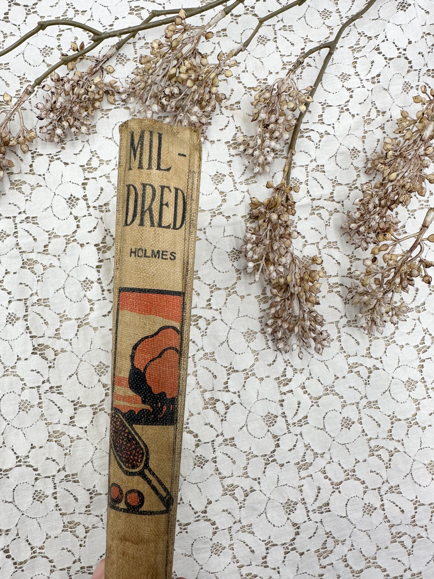 Vintage Mildred Book